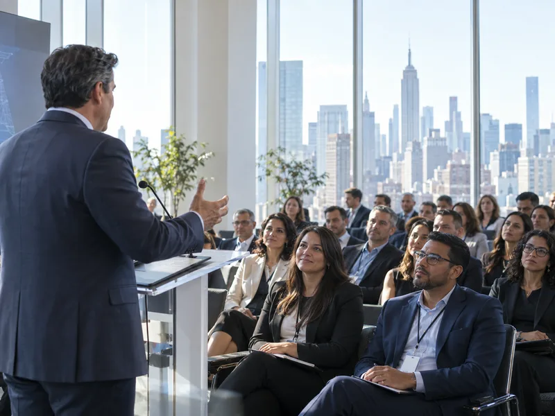 Contexto empresarial en Estados Unidos